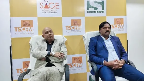 TSCFM launched their centre in Vadodara with primary focus on job oriented courses for students