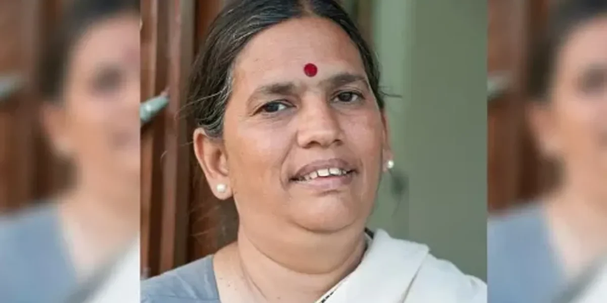 Advocate-activist, Sudha Bharadwaj walks out from jail after 3 years