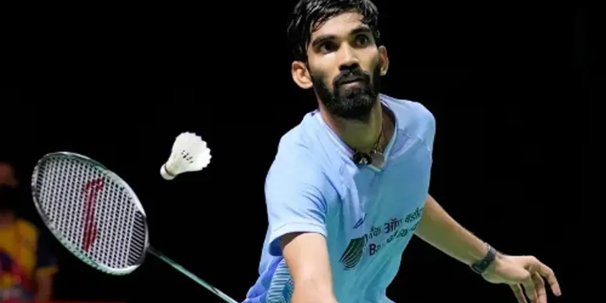 BWF World Championship: Kidambi Srikanth beats Mark Caljouw to reach semi-finals