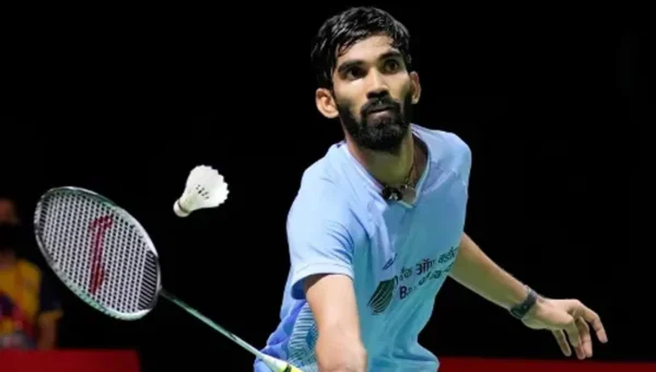 BWF World Championship: Kidambi Srikanth beats Mark Caljouw to reach semi-finals
