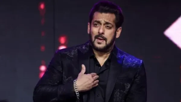 Salman Khan to host 2022 edition of IIFA in Abu Dhabi