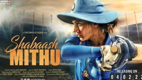 On Mithali Raaj’s birthday,release date of her biopic ‘Shabaash Mithu’ announced