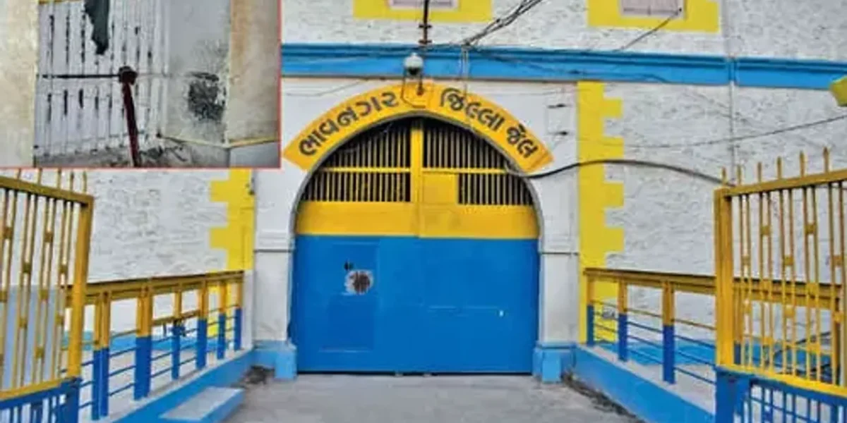 Vadodara Chhani police send notorious accused to Bhavnagar Jail under PASA for releasing his cattles in open and pose danger to others
