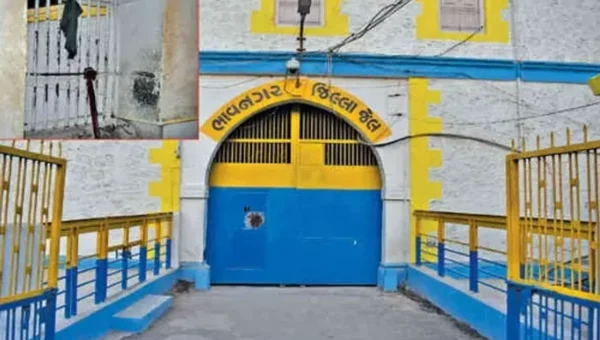 Vadodara Chhani police send notorious accused to Bhavnagar Jail under PASA for releasing his cattles in open and pose danger to others