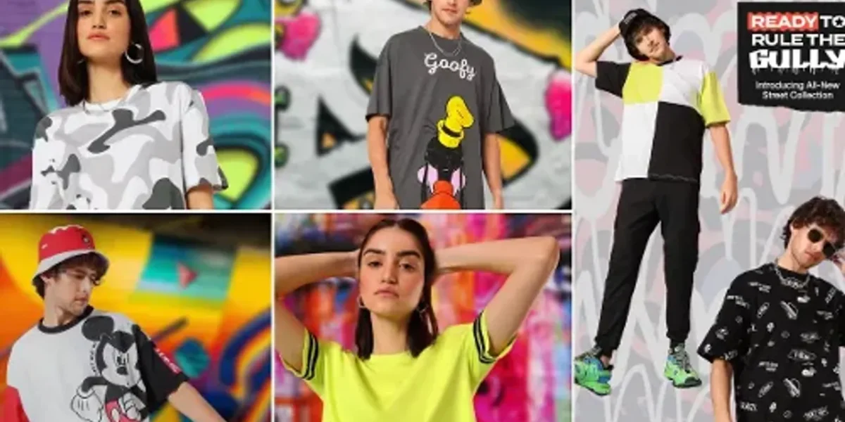 Bewakoof brings alive Gullies of India