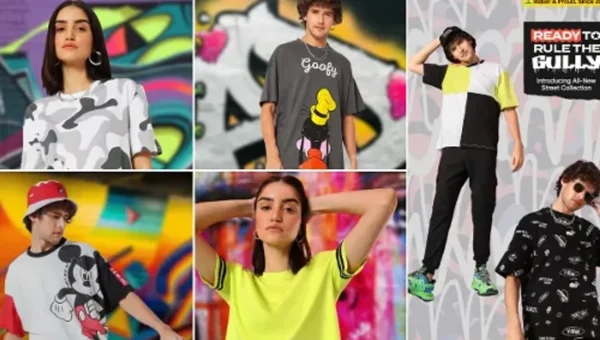 Bewakoof brings alive Gullies of India