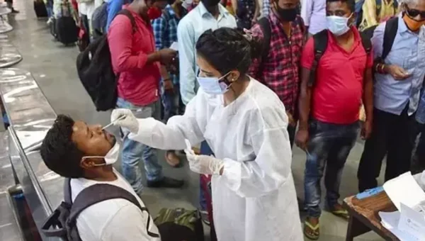 Covid 19 case in Vadodara reaches 72539 after 11 cases on Tuesday