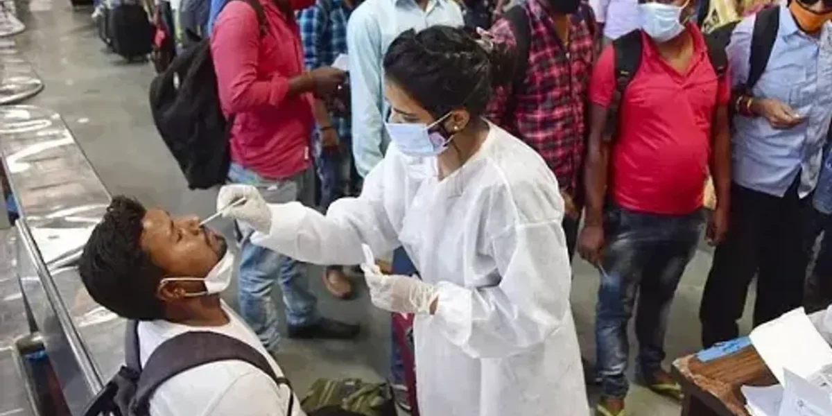 Covid 19 case in Vadodara reaches 72551 after 12 cases on Wednesday