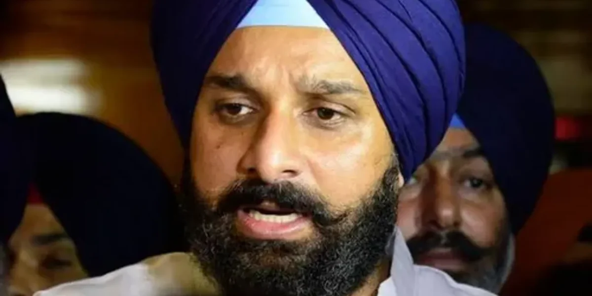In a narcotics case, the MHA issued a lookout circular for SAD MLA Bikram Singh Majithia
