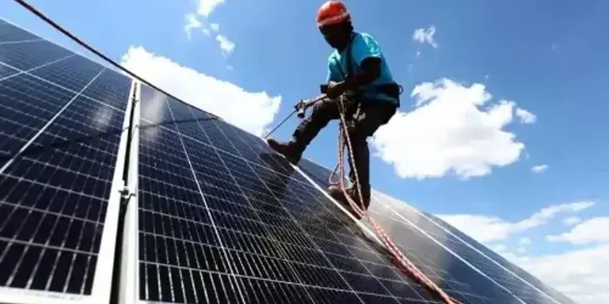 China suspended energy projects in Sri Lanka due to security concerns from a ‘third party.’