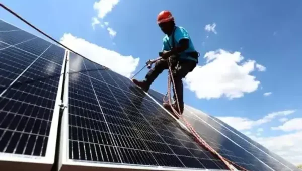 China suspended energy projects in Sri Lanka due to security concerns from a ‘third party.’