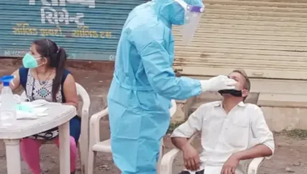 Covid 19 case in Vadodara reaches 72351 after seven cases on Sunday