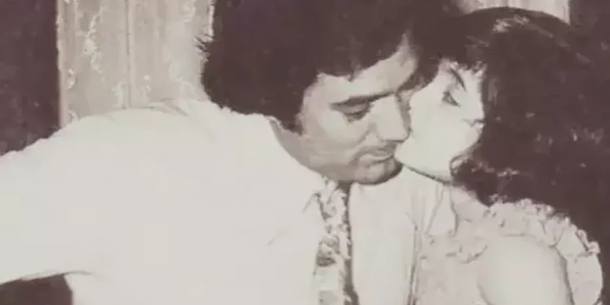 Twinkle Khanna remembers Rajesh Khanna on her 48th birthday, calling it “our day together.”