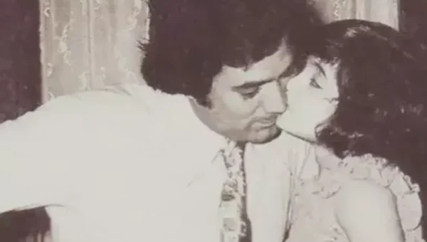 Twinkle Khanna remembers Rajesh Khanna on her 48th birthday, calling it “our day together.”