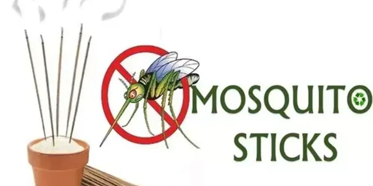 Mosquito incense is causing an increase in asthma patients