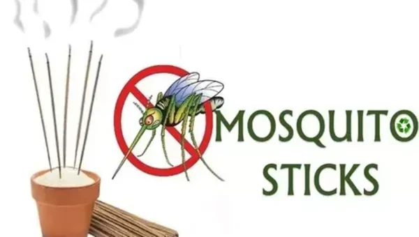 Mosquito incense is causing an increase in asthma patients