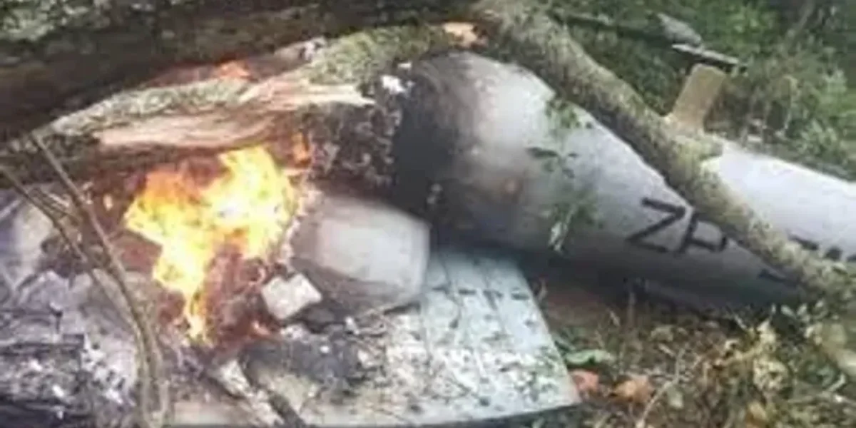 Gen Bipin Rawat chopper crash: 11 dead, CDS rushed to Wellington Military Hospital