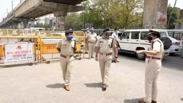 Yellow alert issued in Delhi amid rising COVID-19 cases
