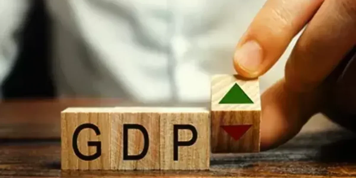 India’s GDP grows at 8.4 per cent in second quarter of current fiscal