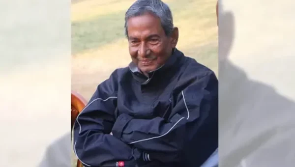 Football: Kanai Sarkar, a former goalkeeper, is no more, AIFF expresses its condolences
