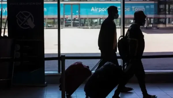 International flyers to take Self-Declaration form on Air Suvidha Portal now mandatory