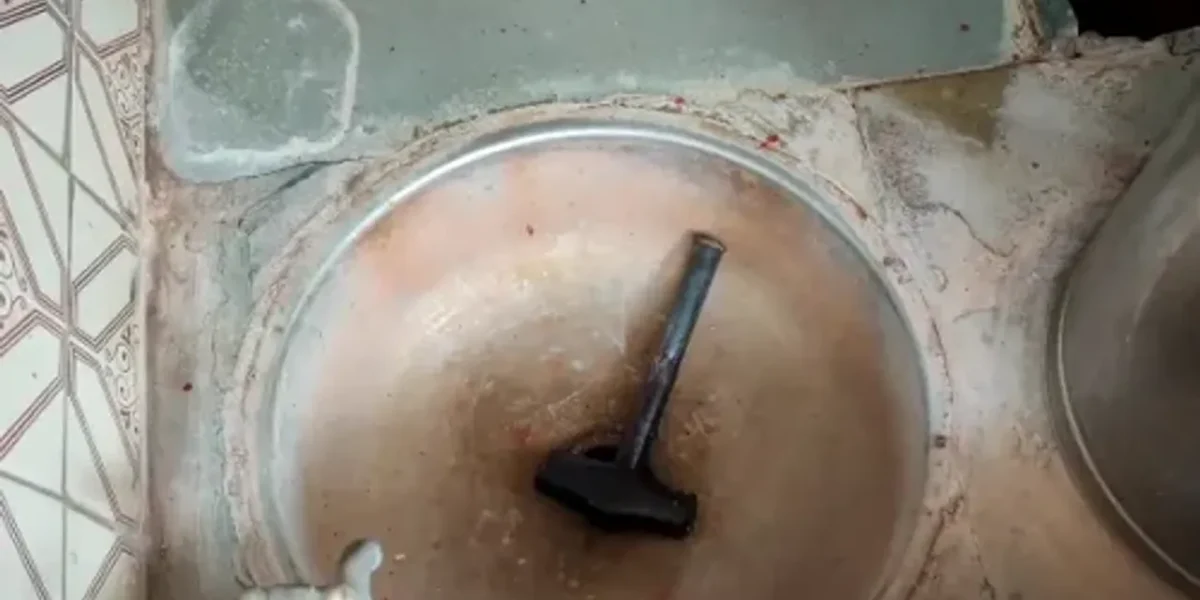 Elderly killed by son in law with a hammer in Vadodara