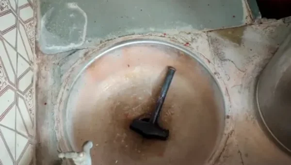 Elderly killed by son in law with a hammer in Vadodara