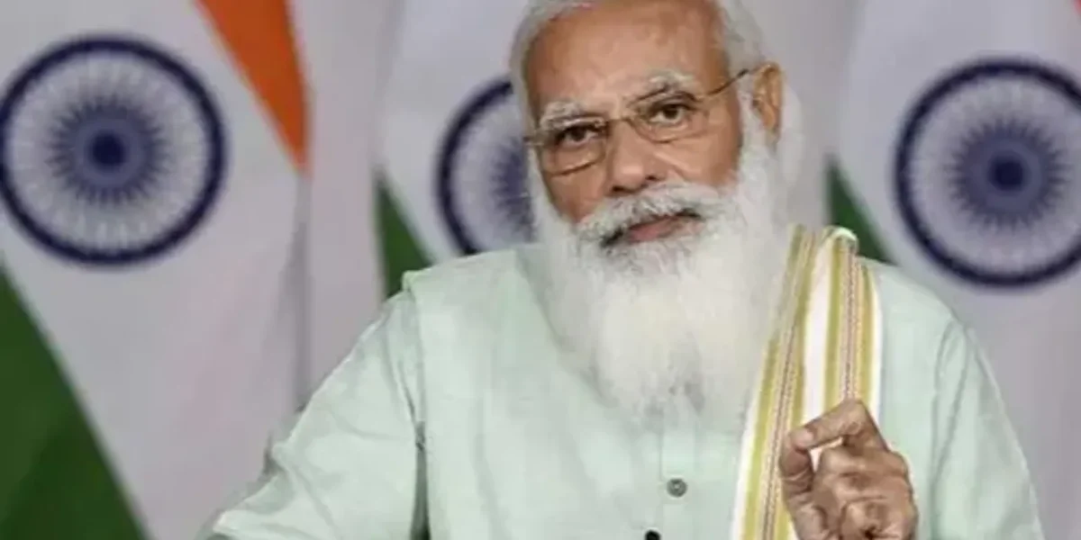 PM Modi to launch Hydro-power projects worth over 11 thousand crore rupees in Himachal Pradesh