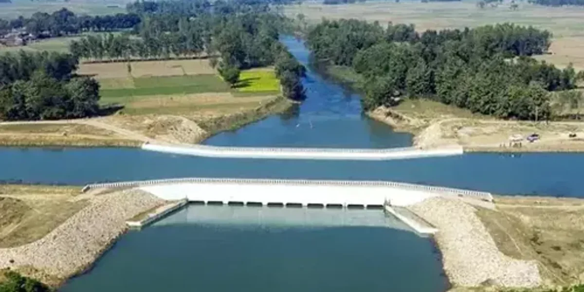 PM Modi to inaugurate Saryu Canal National Project today in UP’s Balrampur