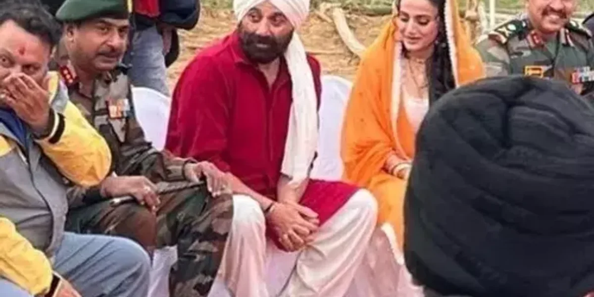 Gadar 2: Fans of Ameesha, Sunny as Tara, and Sakeena wonder what he’ll uproot next