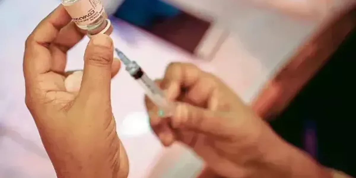 128 crore 78 lakh COVID vaccine doses administered so far under Nationwide Vaccination Drive