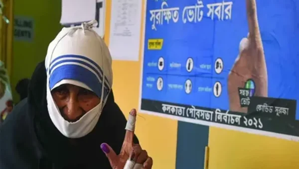 KMC Polls 2021: 63.63% turnout amid sporadic violence