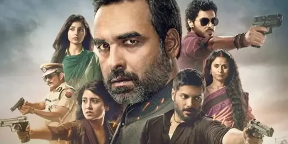Mirzapur Season 2 takes up the highest prize at the 2021 Asian Academy Creative Awards