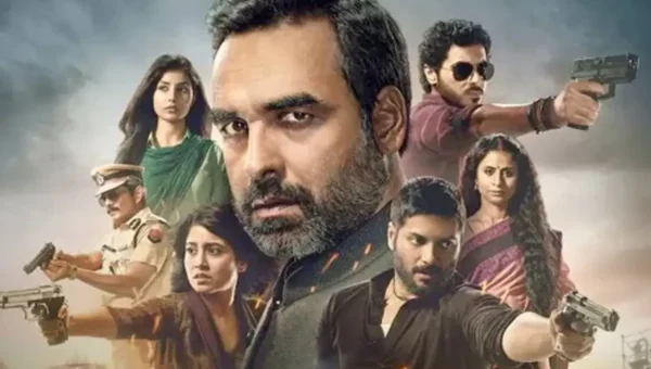 Mirzapur Season 2 takes up the highest prize at the 2021 Asian Academy Creative Awards