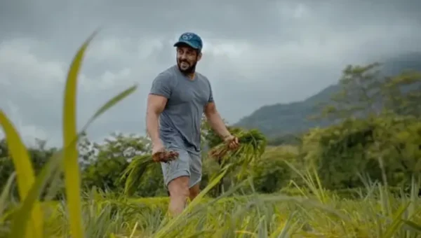 Salman Khan gets bitten by a snake-at Panvel farmhouse