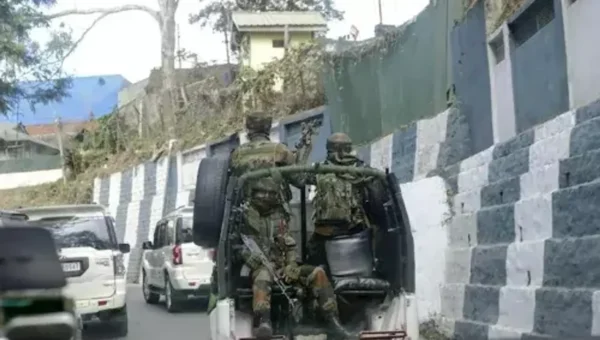 Centre extends AFSPA in Nagaland for six months
