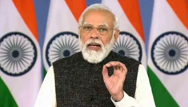 PM Modi announces COVID vaccination for children aged 15 to 18 yrs from Jan 3