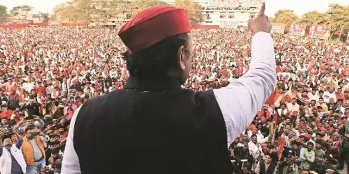 Akhilesh Yadav: BJP fears defeat, more Opposition leaders will get raided