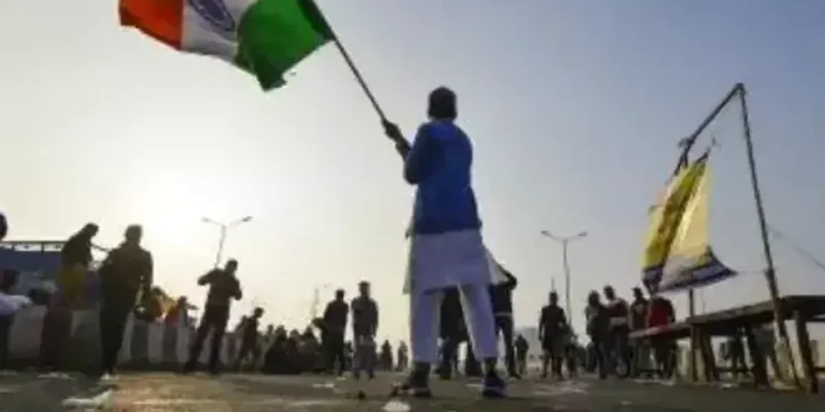 Farmers are to return home today after a year of protesting farm laws