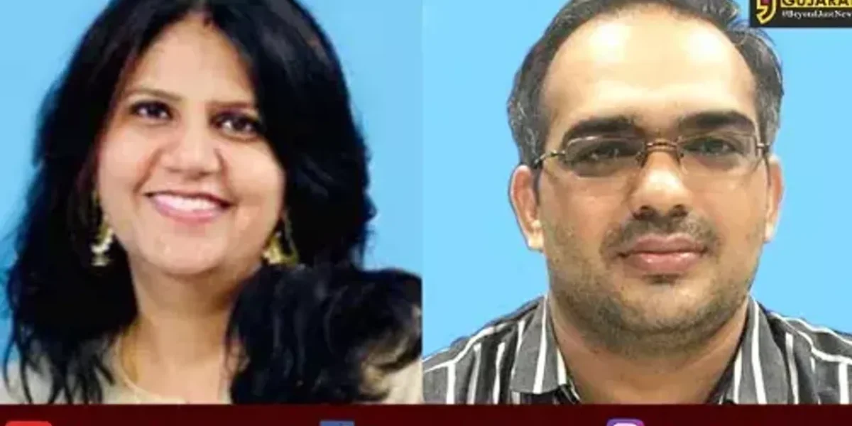 Manju Meena assumed the charge of Senior Divisional Commercial Manager, Vadodara Division