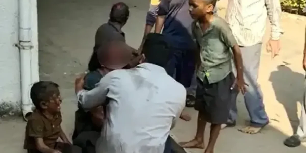 A huge bolier blasted in a chemical company Vadodara, 14 injured