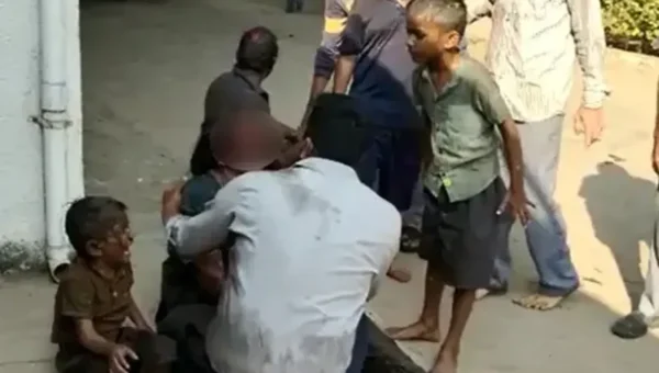 A huge bolier blasted in a chemical company Vadodara, 14 injured
