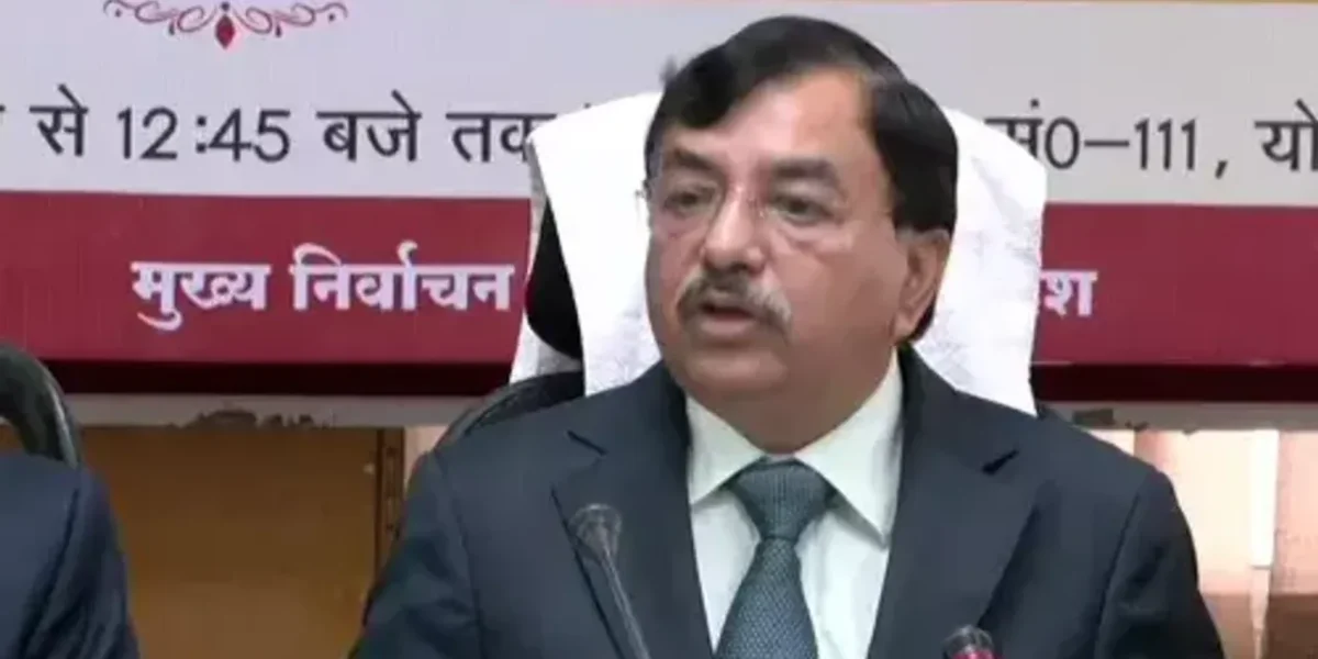 UP Elections 2022: All parties are in favour of conducting polls on time under COVID protocols