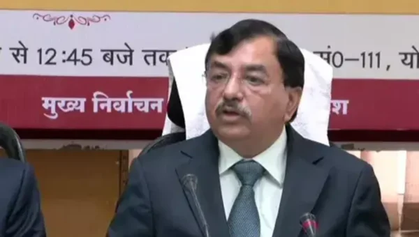 UP Elections 2022: All parties are in favour of conducting polls on time under COVID protocols