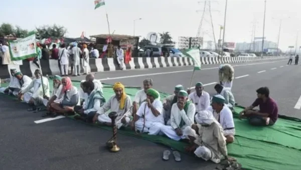 Jaipur-Delhi highway blockade lifted as agitating farmers return home