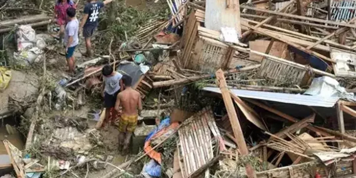 In the Philippines, the death toll from Typhoon Rai has surpassed 100