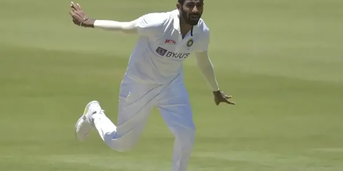 Jasprit Bumrah has become the first Indian bowler to win 100 Test wickets outside India