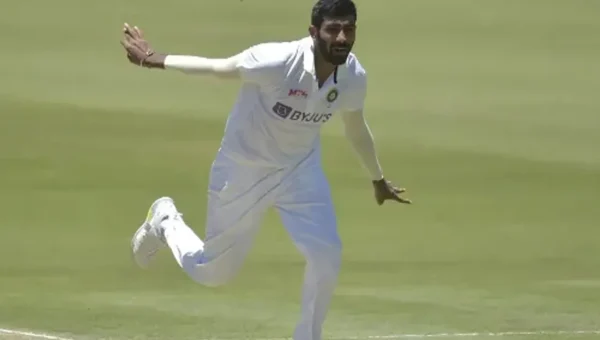 Jasprit Bumrah has become the first Indian bowler to win 100 Test wickets outside India