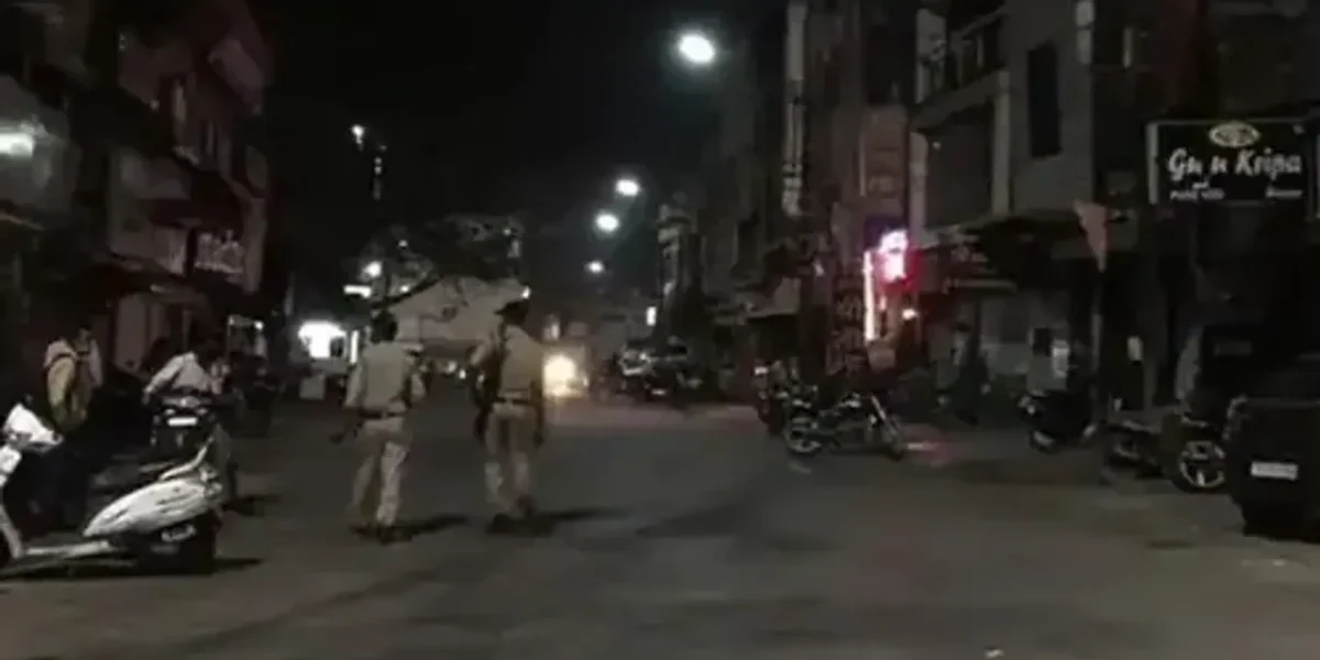 Omicron worries have prompted a night curfew in Uttar Pradesh