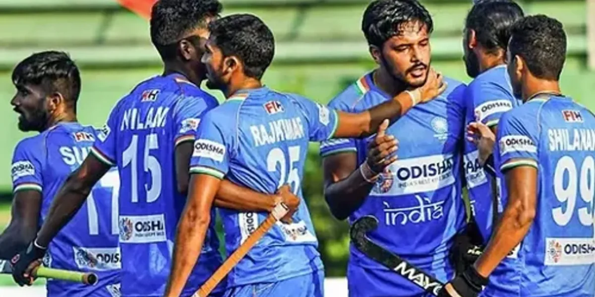 Champions Trophy tournament: India to take on Pakistan for Bronze in Dhaka